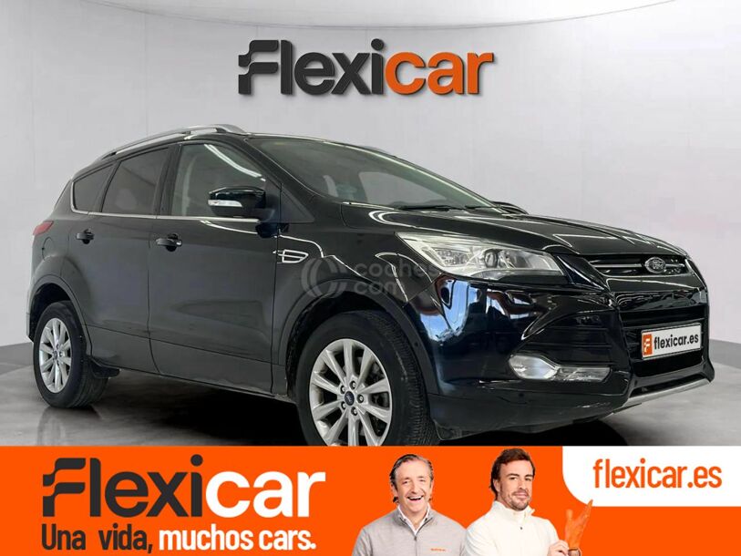 Foto del FORD Kuga 1.5 EcoB. S&S Titanium 4x4 Aut. 180