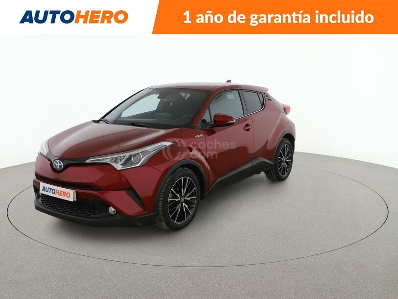 Foto del TOYOTA C-HR 125H Advance