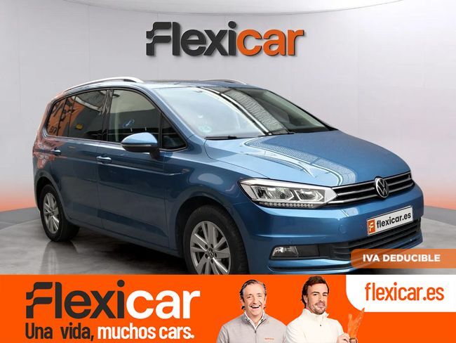 VOLKSWAGEN Touran (Advance 2.0 TDI 110kW (150CV) DSG) en Madrid