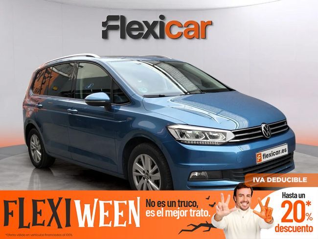 VOLKSWAGEN Touran (Advance 2.0 TDI 110kW (150CV) DSG) en Madrid