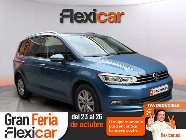 VOLKSWAGEN Touran (Advance 2.0 TDI 110kW (150CV) DSG) en Madrid