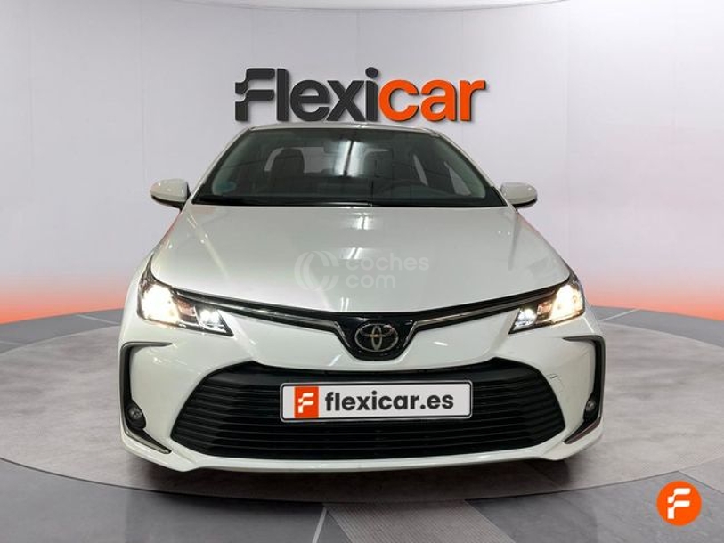 Foto del TOYOTA Corolla Sedán 125H Business Plus