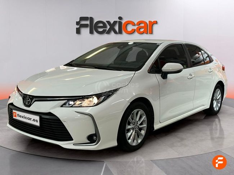 Foto del TOYOTA Corolla Sedán 125H Business Plus
