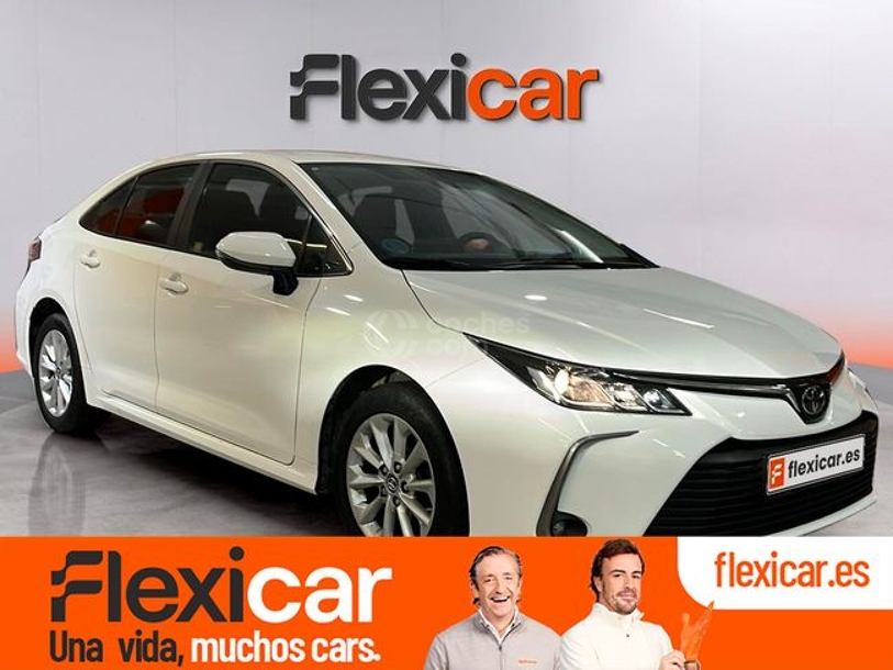 Foto del TOYOTA Corolla Sedán 125H Business Plus