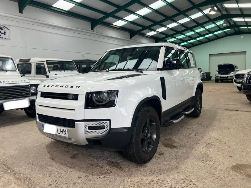 Foto del LAND ROVER Defender 110 2.0D SD4 First Edition AWD Aut. 240