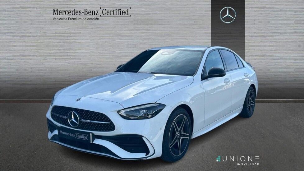 MERCEDES Clase C (200 d Berlina) en Ciudad Real