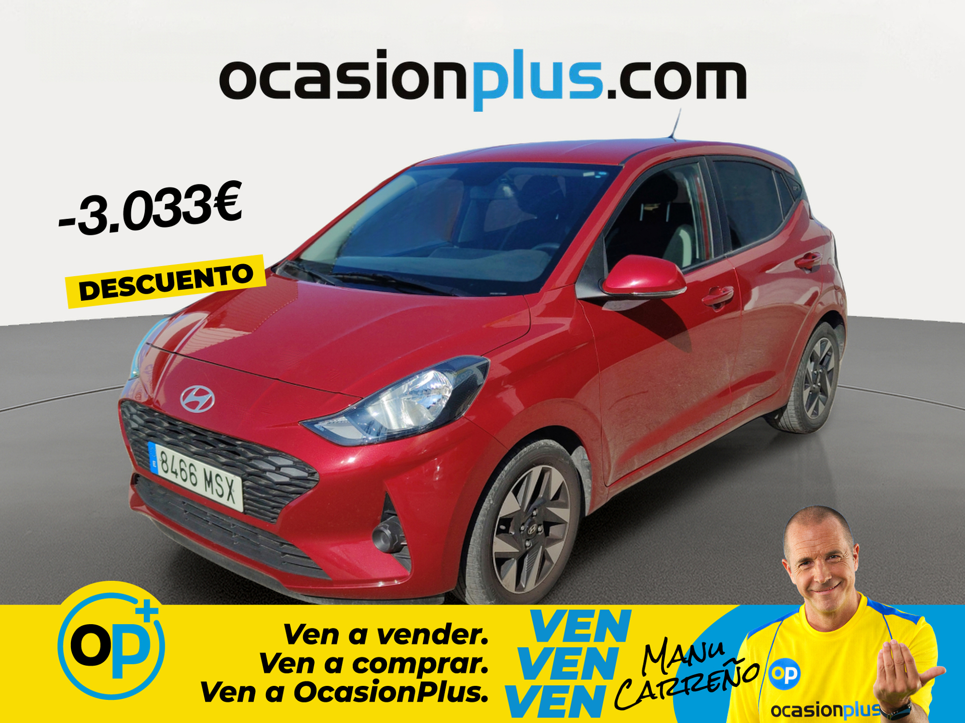 Imagen de HYUNDAI i10