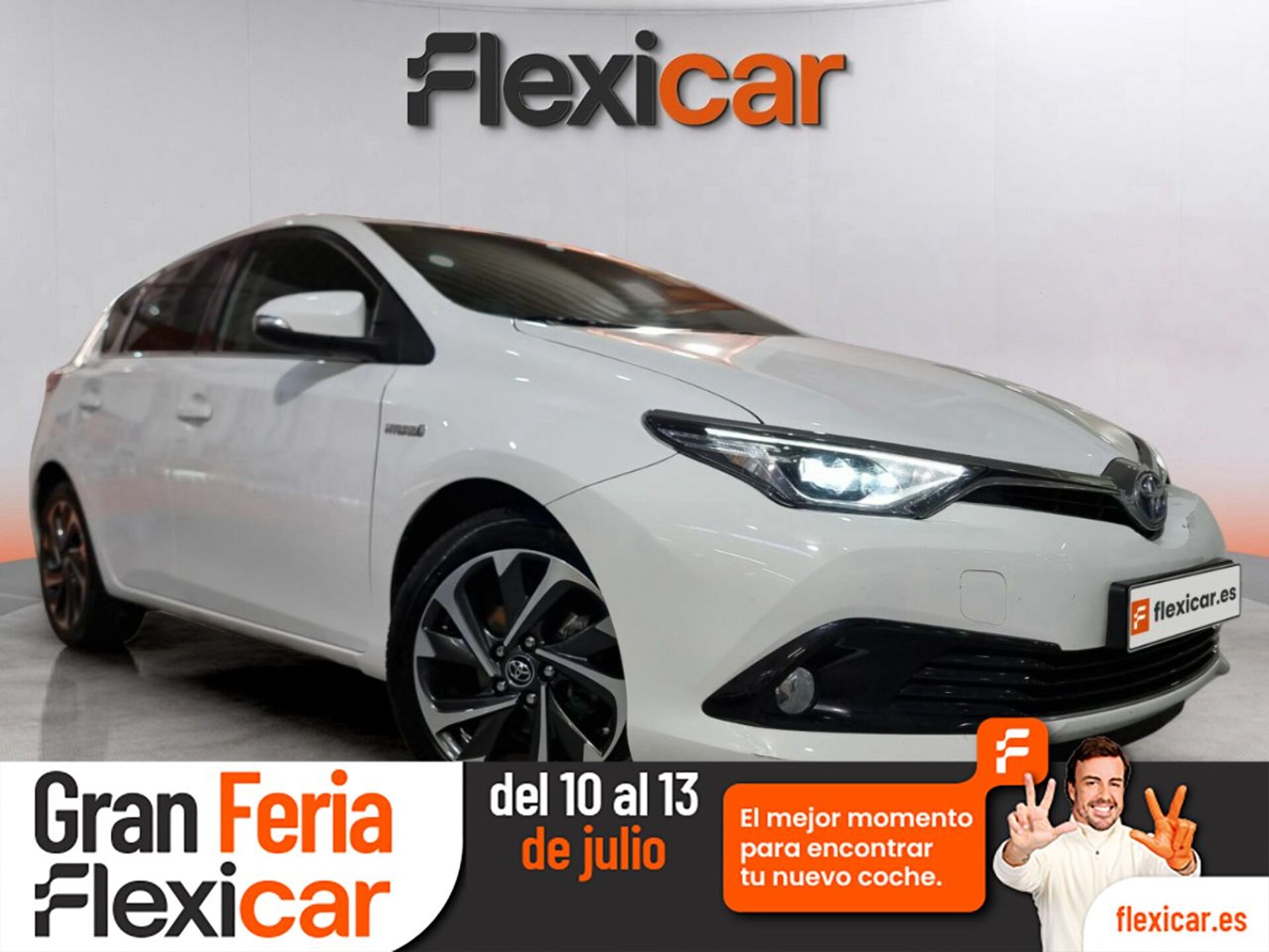 Imagen de TOYOTA Auris