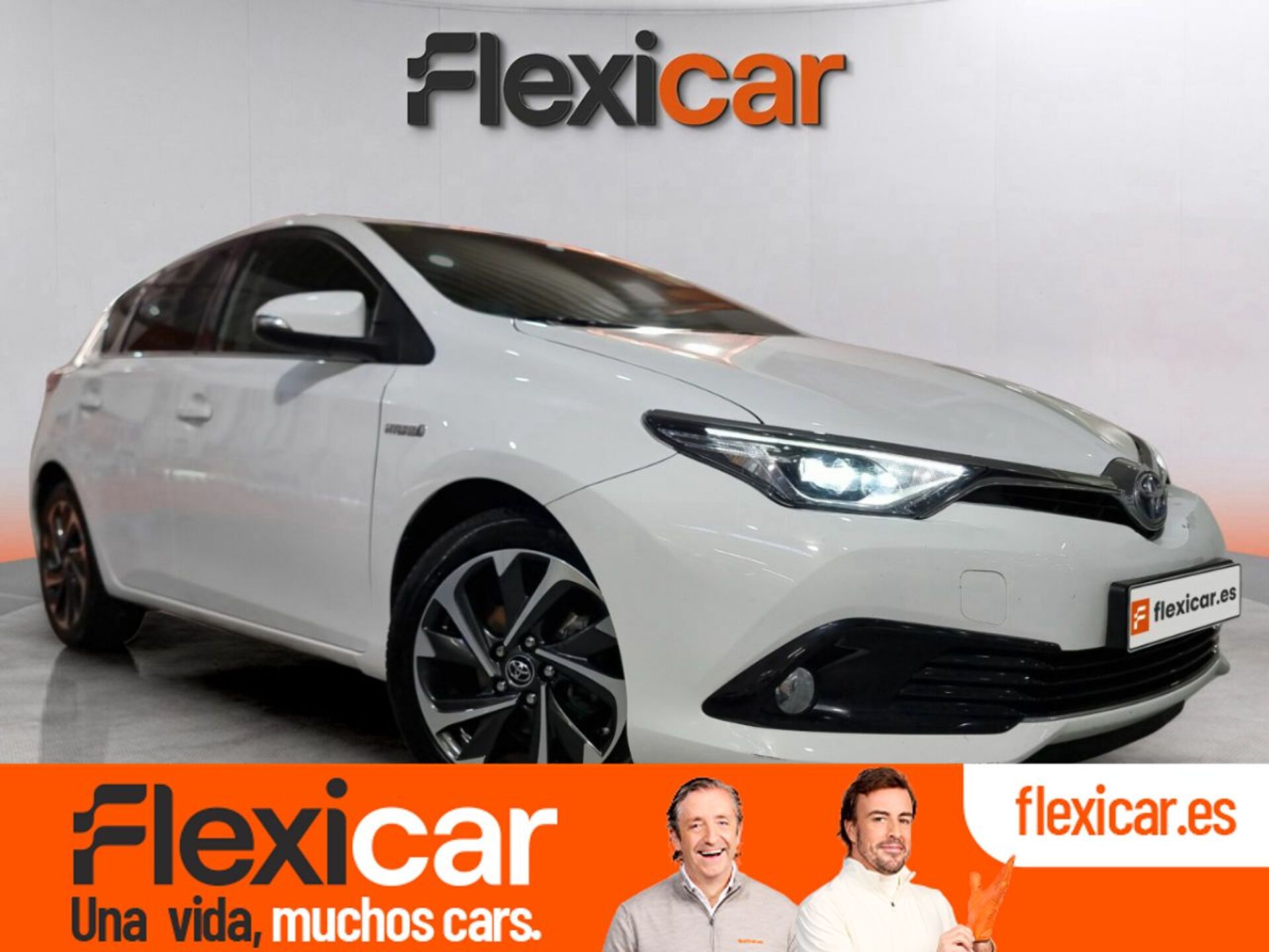 Imagen de TOYOTA Auris