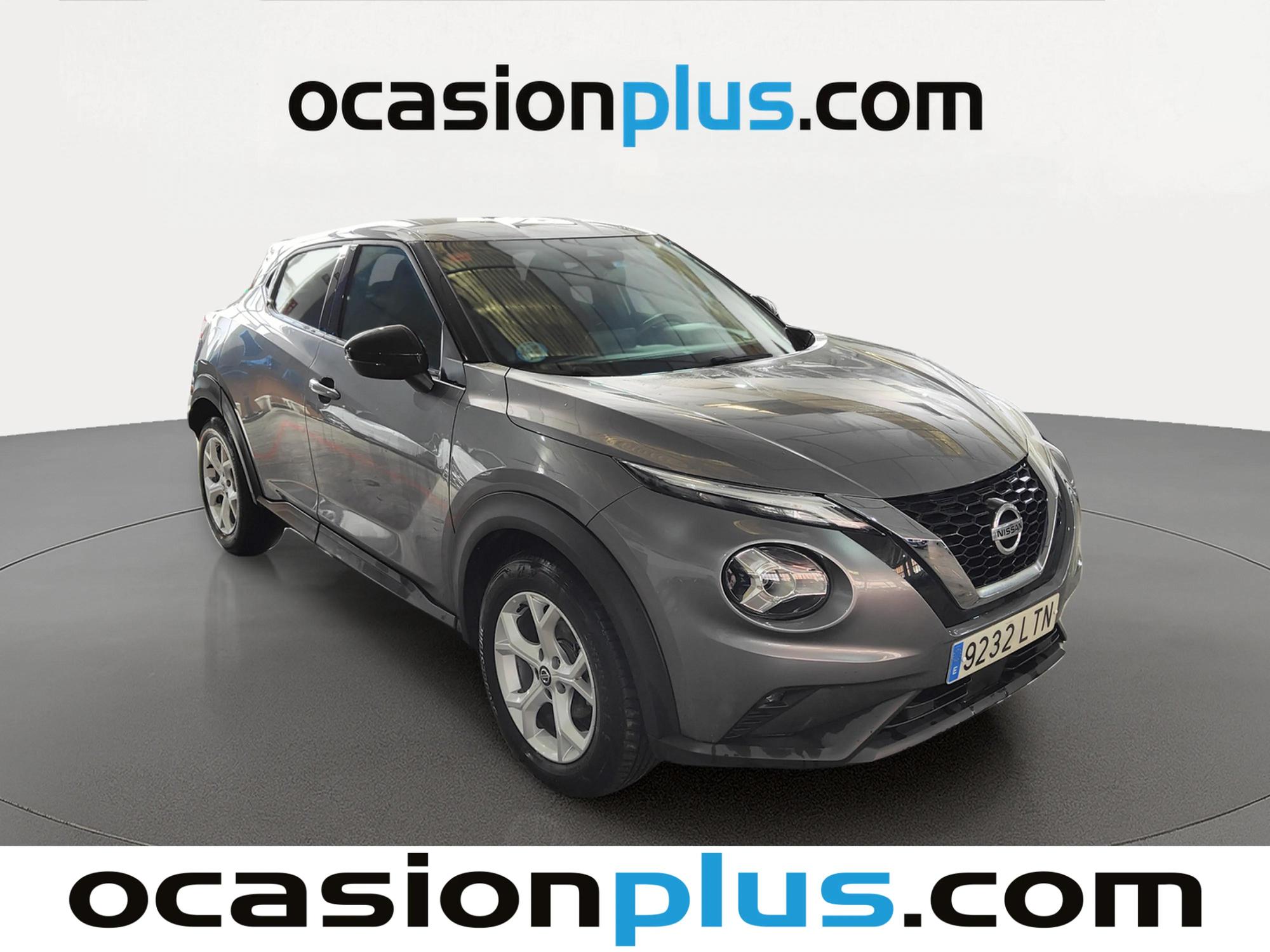 Foto del NISSAN Juke 1.0 DIG-T N-Connecta 4x2 DCT 7 114