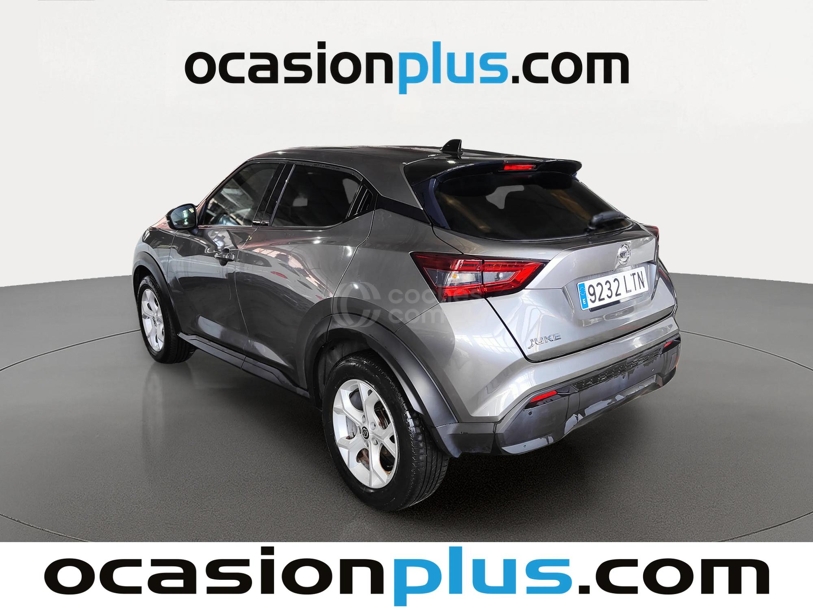Foto del NISSAN Juke 1.0 DIG-T N-Connecta 4x2 DCT 7 114