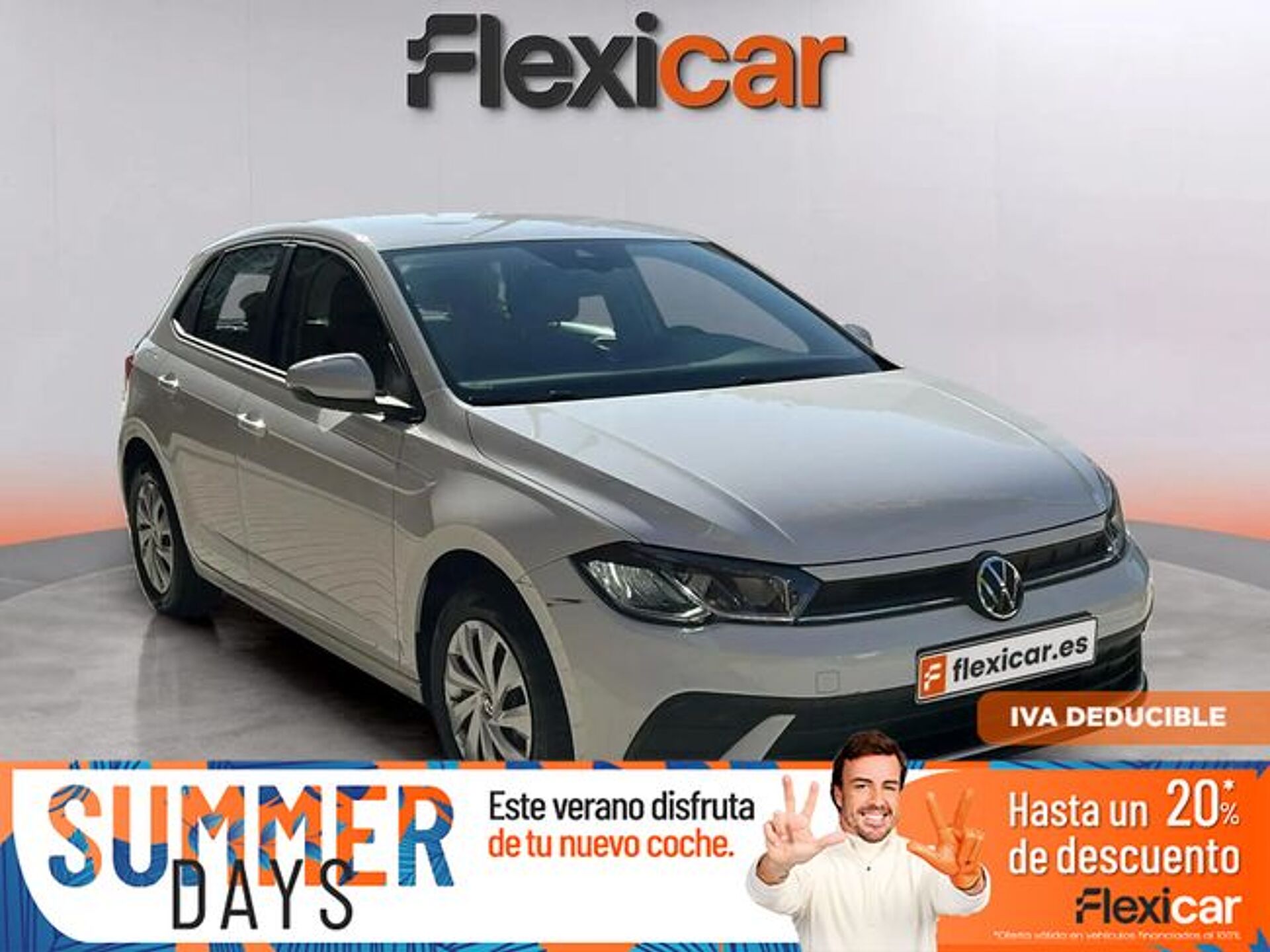 Imagen de VOLKSWAGEN Polo