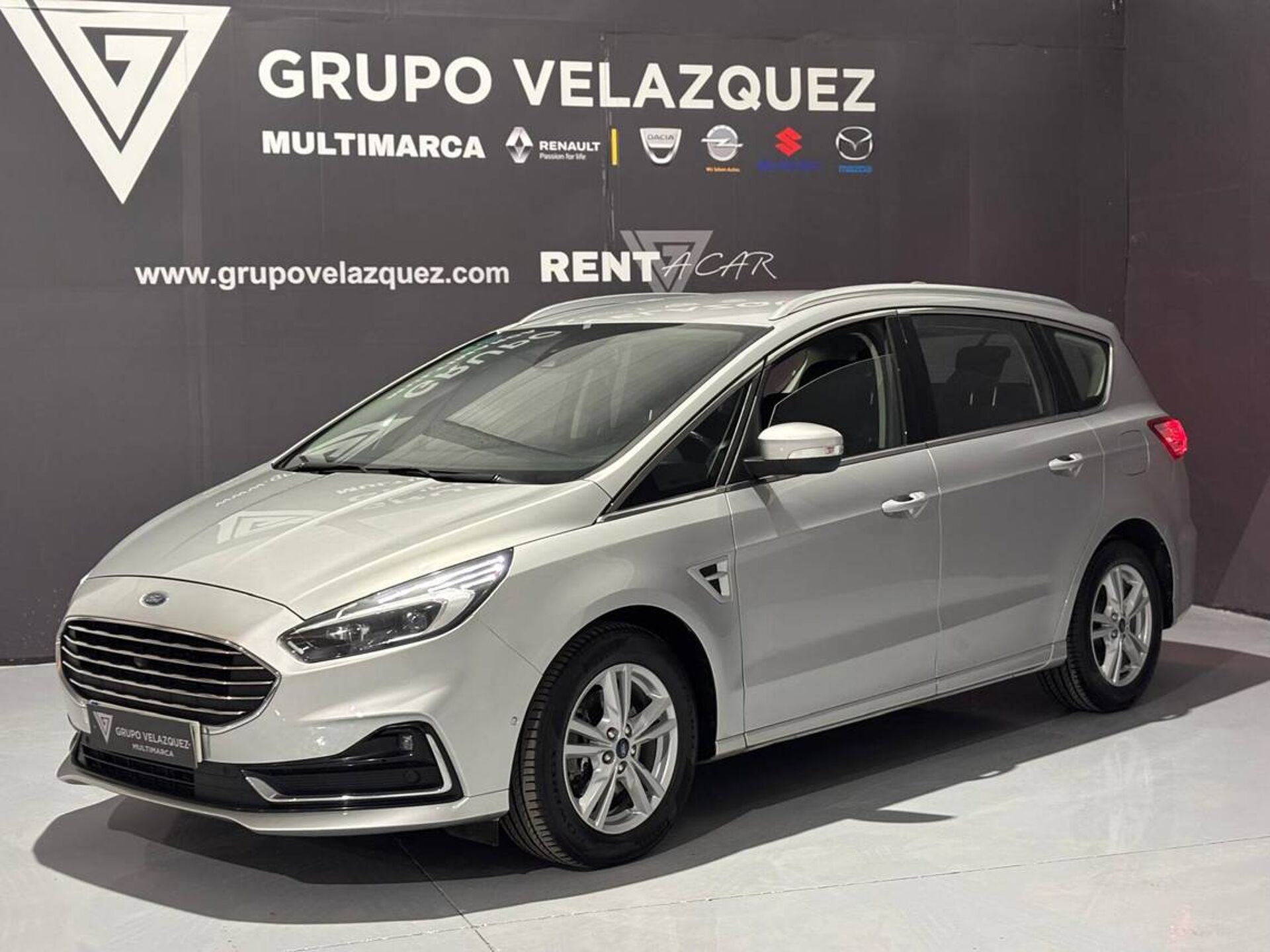 Imagen de FORD S-Max