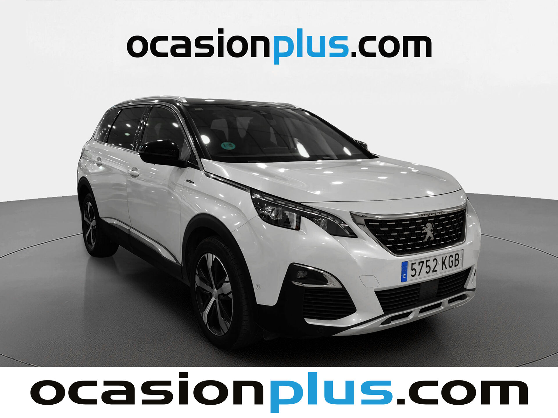 Imagen 2 de PEUGEOT 5008