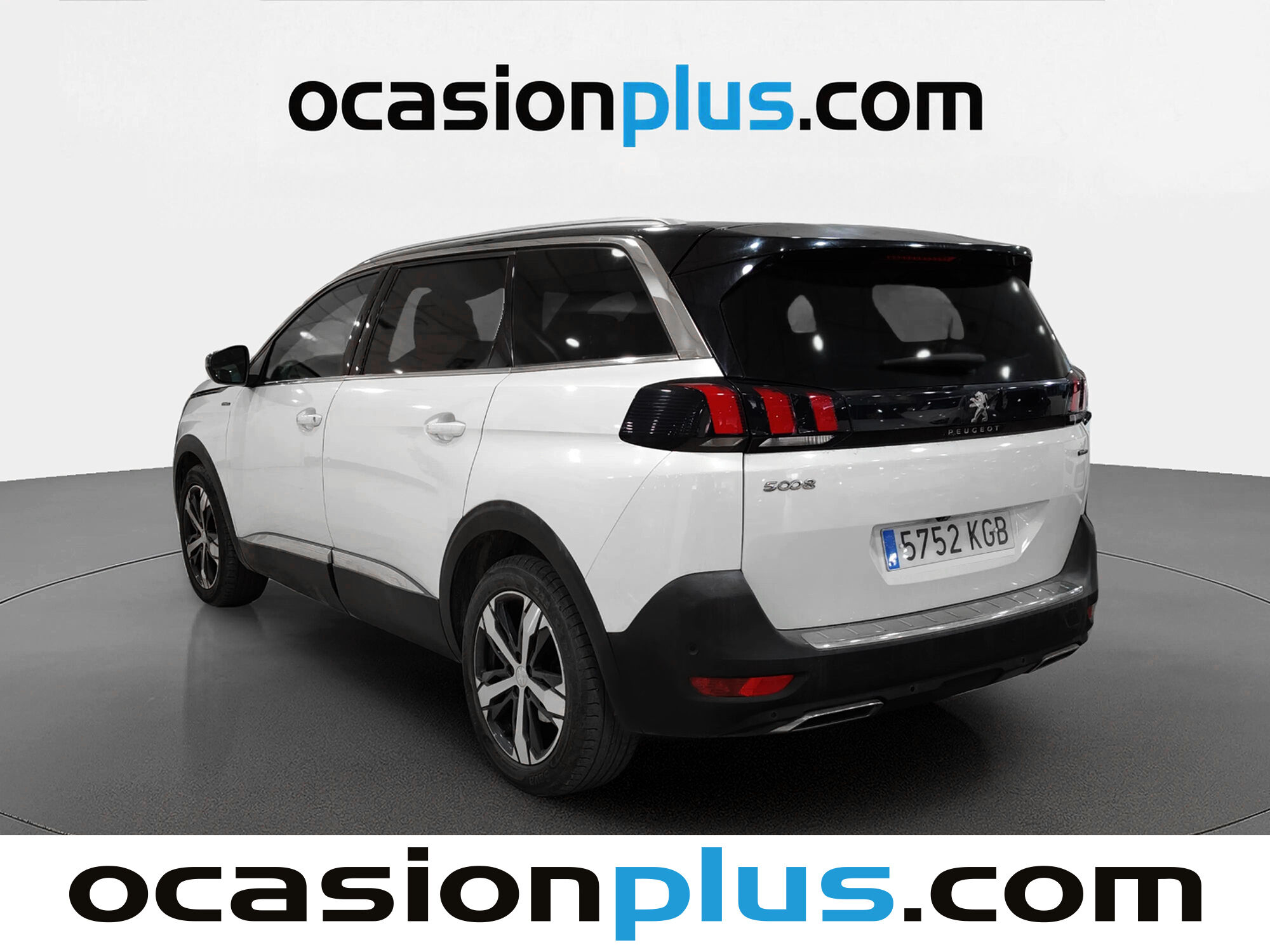 Foto del PEUGEOT 5008 1.6BlueHDi S&S GT-Line 120