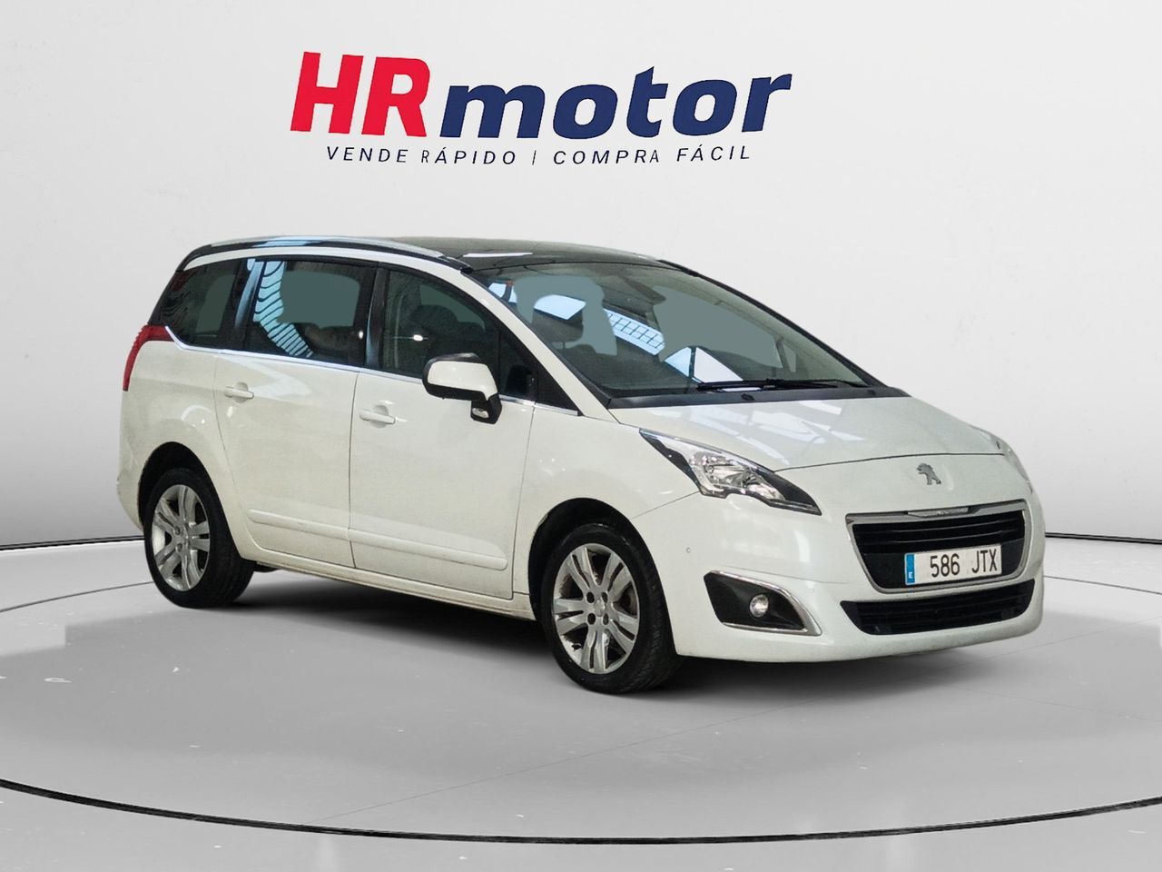PEUGEOT 5008 (Allure) en Madrid