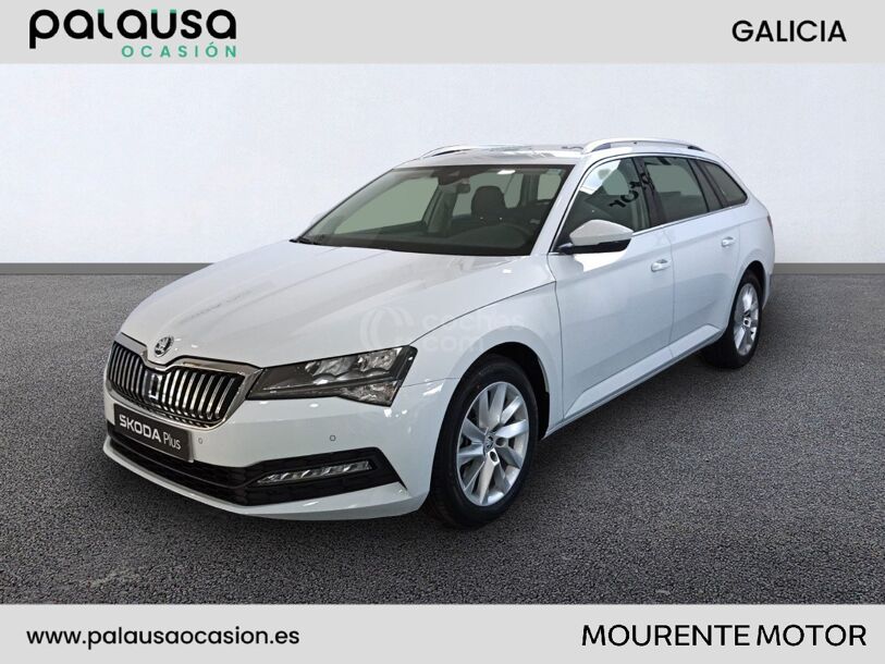 Foto del SKODA Superb Combi 2.0TDI Selection DSG 110kW