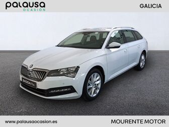 Imagen de SKODA Superb Combi 2.0TDI Selection DSG 110kW