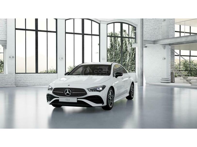 Foto del MERCEDES Clase CLA CLA 200 7G-DCT