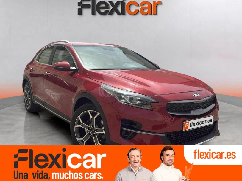 Foto del KIA XCeed 1.6 MHEV iMT Emotion DCT 136