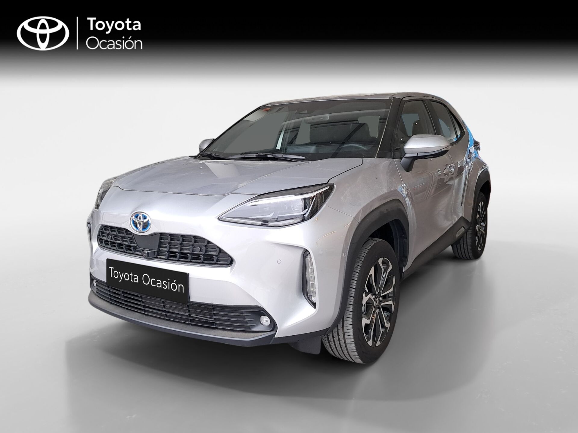 Imagen 1 de TOYOTA Yaris Cross