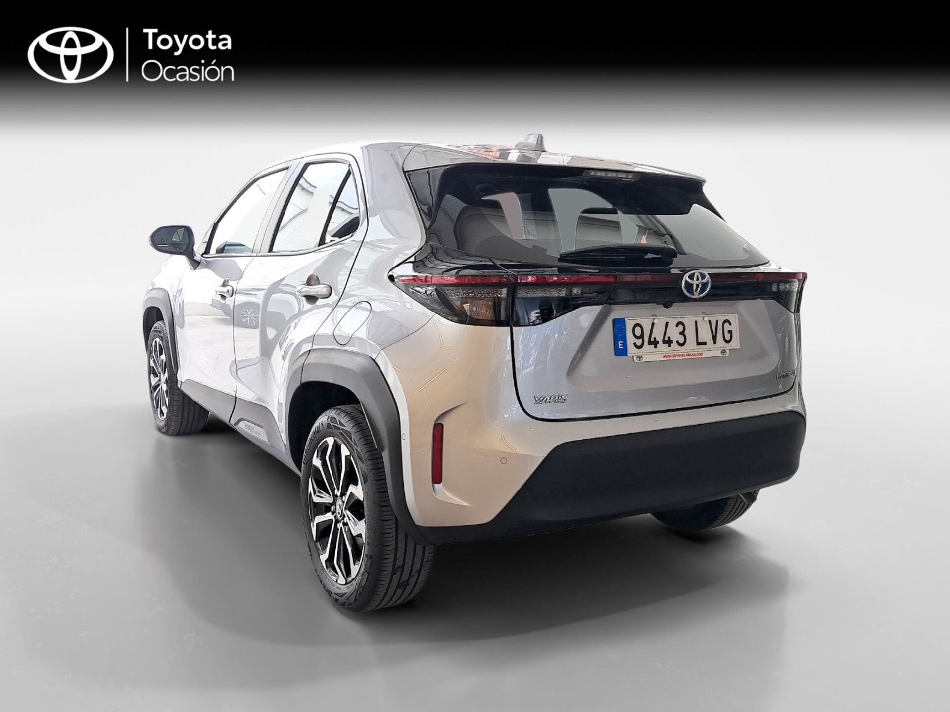 Imagen 2 de TOYOTA Yaris Cross