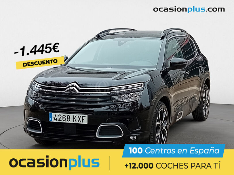 Foto del CITROEN C5 Aircross PureTech S&S Feel 130