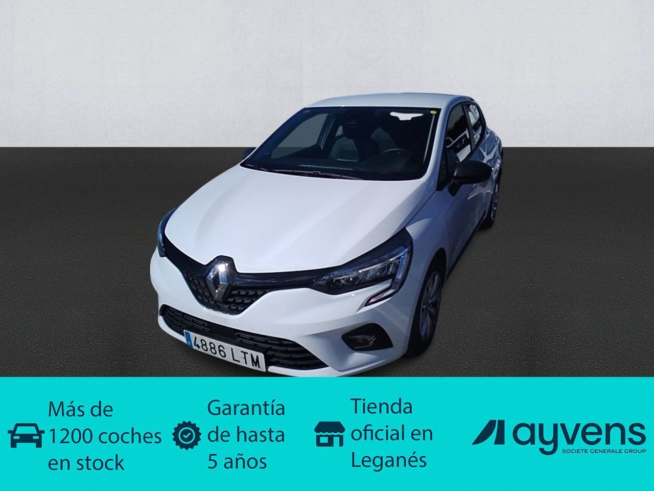 Foto del RENAULT Clio TCe GLP Business 74kW