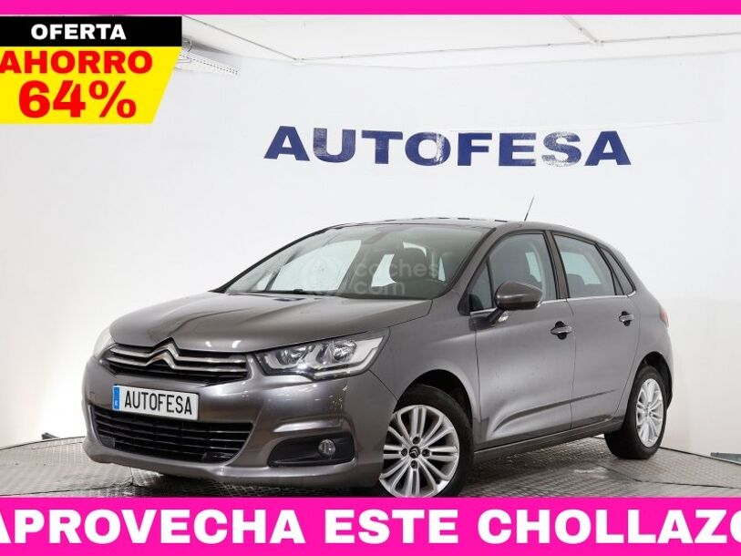 Foto del CITROEN C4 1.2 PureTech Feel 110