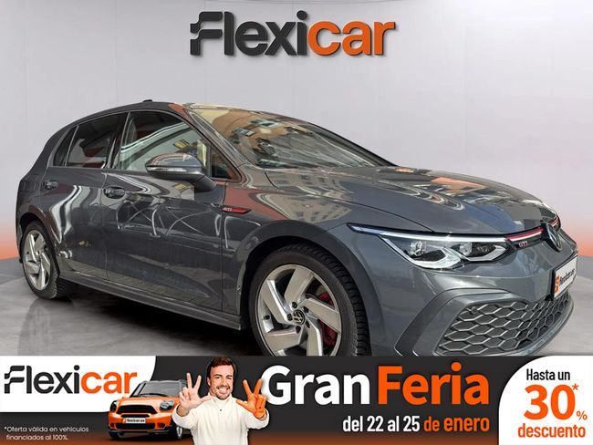 VOLKSWAGEN Golf (GTI 2.0 TSI 180kW (245CV) DSG) en Madrid