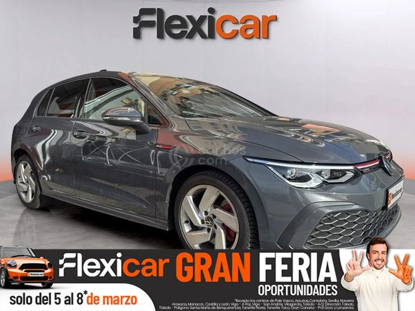 Foto del VOLKSWAGEN Golf 2.0 TSI GTI DSG 180kW