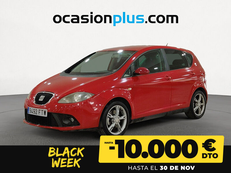 SEAT Altea (2.0 TDI FR 125 kW (170 CV)) en Madrid