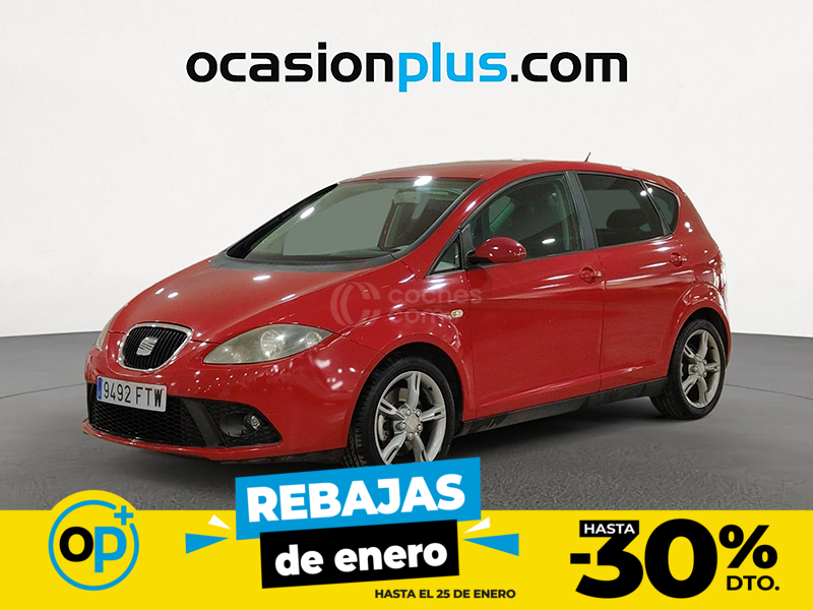 Foto del SEAT Altea 2.0TDI FR 170