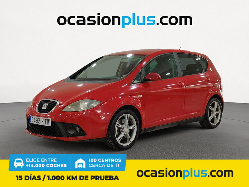 SEAT Altea (2.0 TDI FR 125 kW (170 CV)) en Madrid