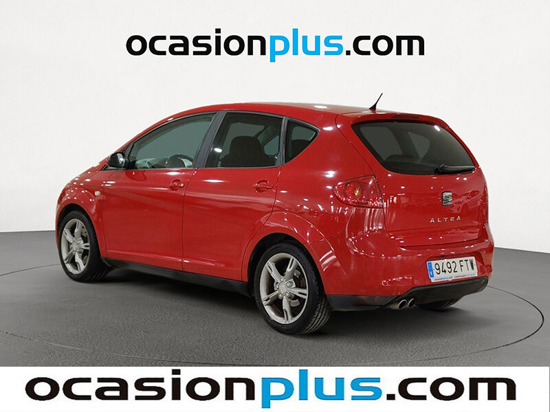 Foto del SEAT Altea 2.0TDI FR 170