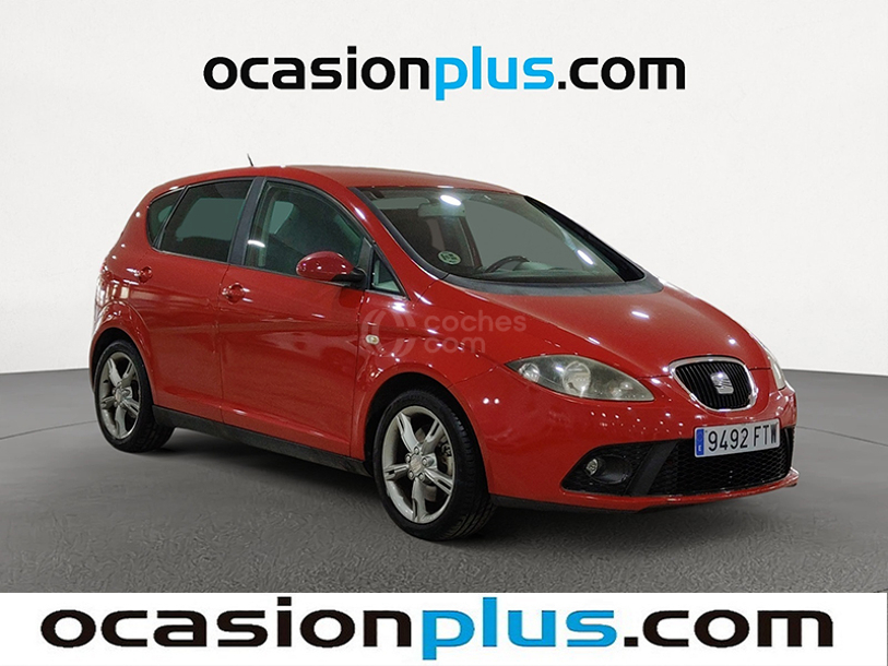 Foto del SEAT Altea 2.0TDI FR 170