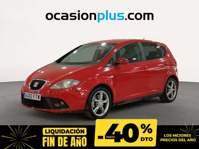SEAT Altea (2.0 TDI FR 125 kW (170 CV)) en Madrid
