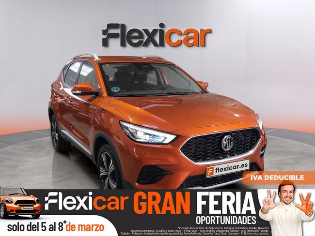 Foto del MG ZS ZS 1.5 Comfort 85kW