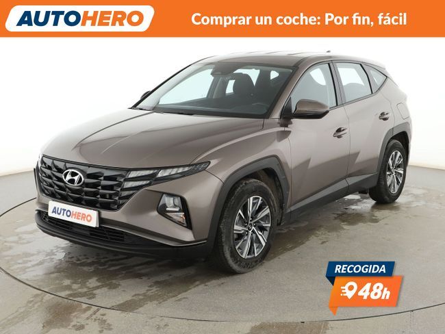 HYUNDAI Tucson (1.6 T-GDI Klass 2WD) en Madrid