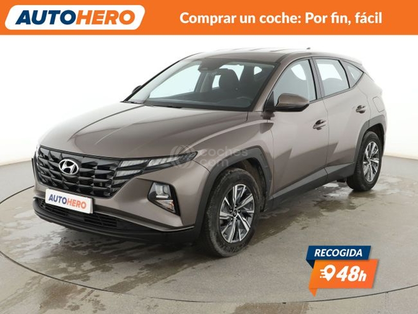 Foto del HYUNDAI Tucson 1.6 TGDI Klass 4x2