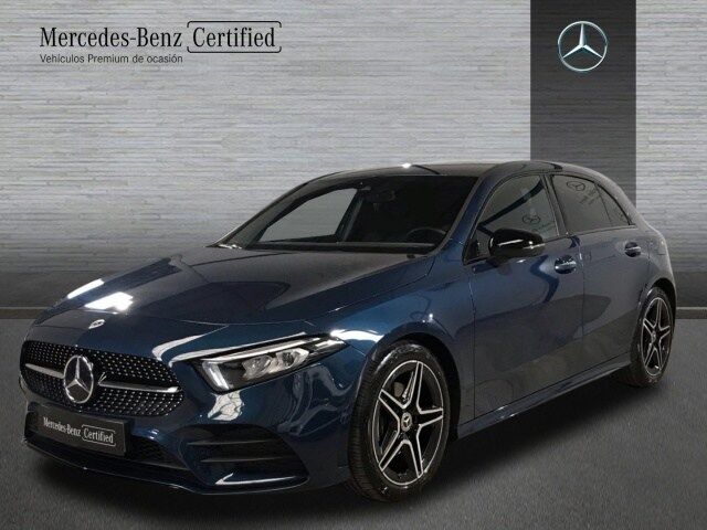 MERCEDES Clase A (A 200 d) en Burgos