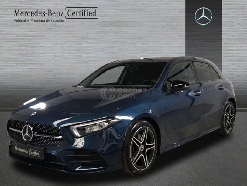 Foto del MERCEDES Clase A A 200d Progressive Line Advanced 8G-DCT