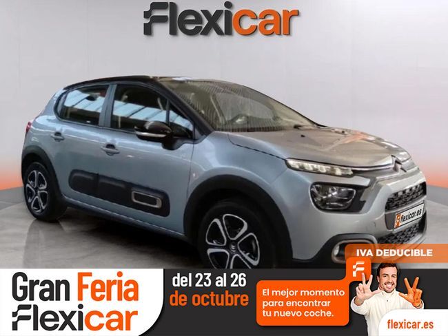 CITROEN C3 (PureTech 60KW (83CV) C-Series) en Asturias