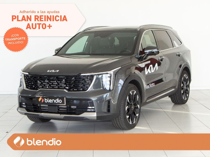 Foto del KIA Sorento 2.2CRDi Emotion Pack Premium 4x4 DCT