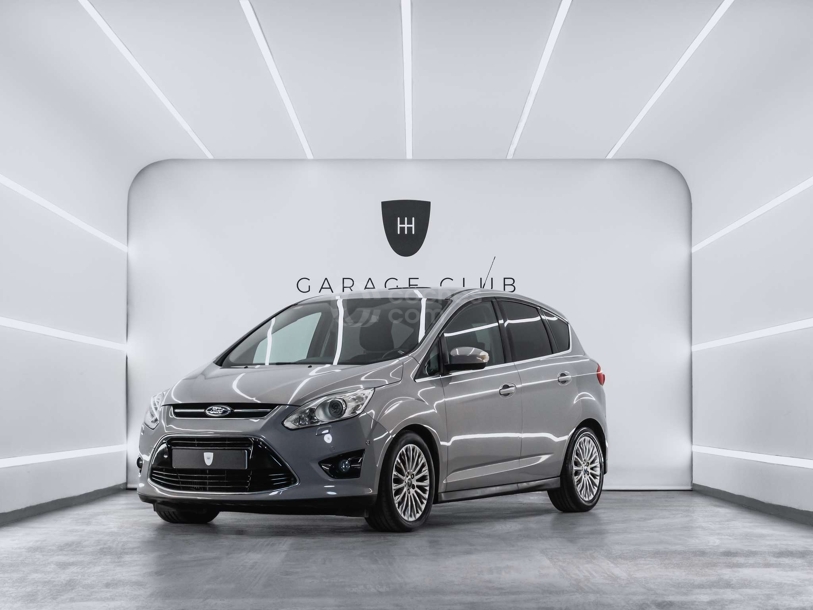 Foto del FORD C-Max 1.6TDCI Trend