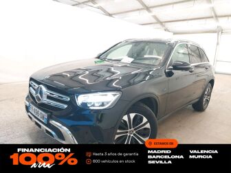 Imagen de MERCEDES Clase GLC GLC 300de 4Matic 9G-Tronic