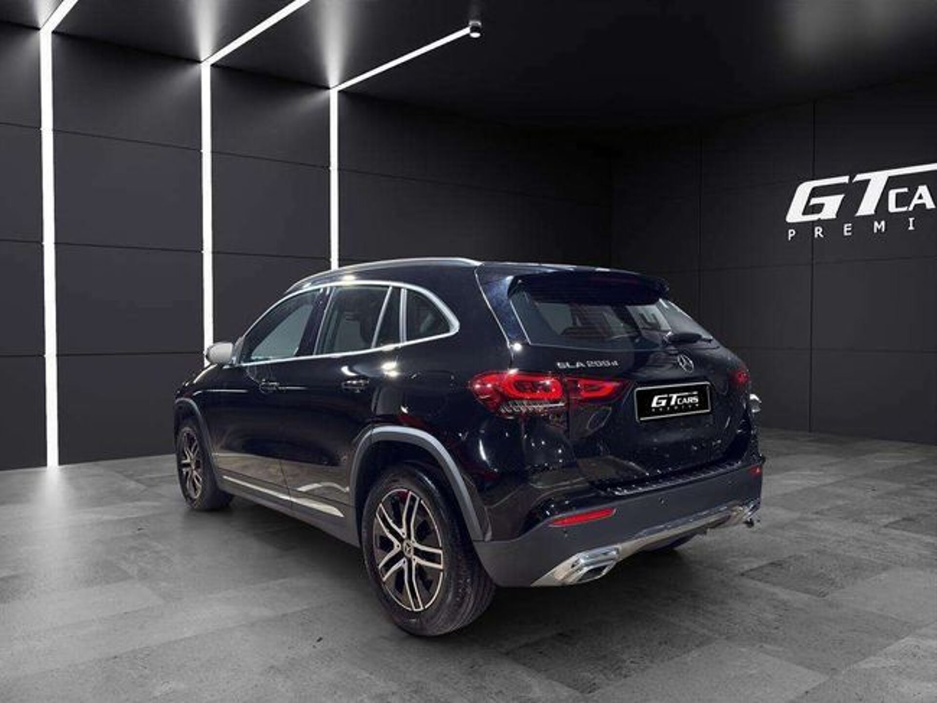 Imagen 2 de MERCEDES Clase GLA