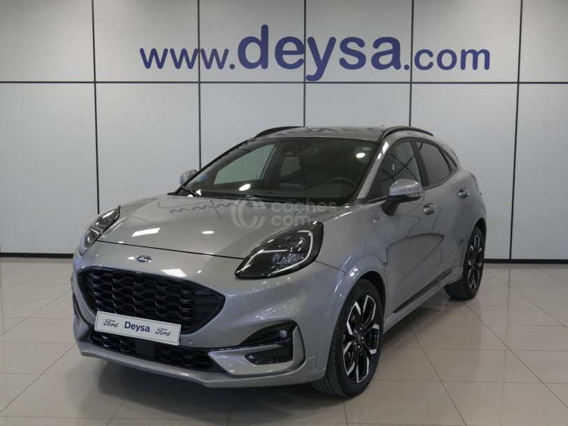 Foto del FORD Puma 1.0 EcoBoost MHEV ST-Line X Aut. 125