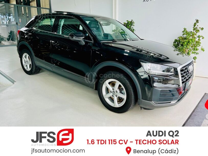 Foto del AUDI Q2 1.6TDI Design edition 85kW