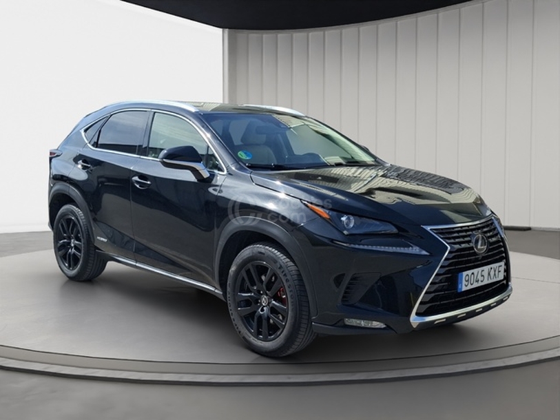 Foto del LEXUS NX 300h F Sport 4WD